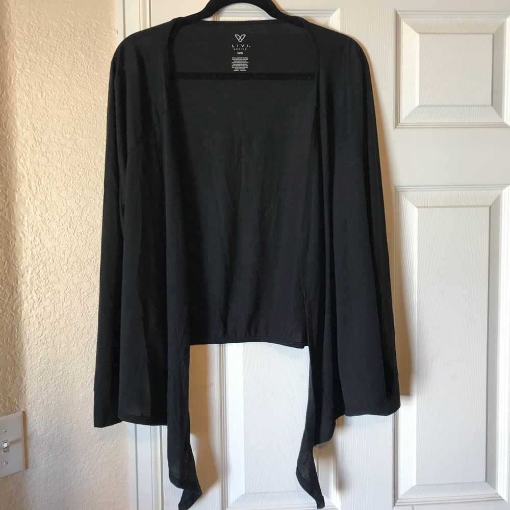 Lane Bryant Active Lightweight Overpiece